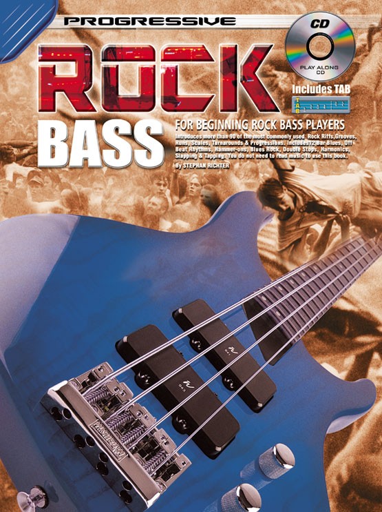 Progressive Rock Bass