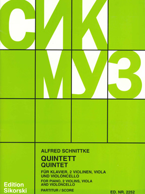 Klavierquintett