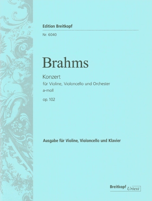 Concerto in A minor, Op.102 (Piano reduction)