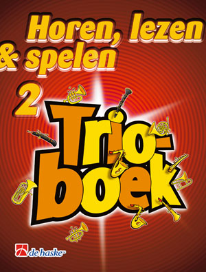 Horen, Lezen & Spelen 2 - Trioboek