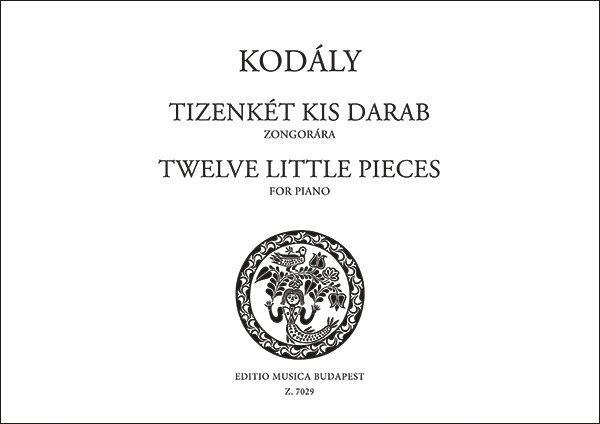 12 Little Pieces