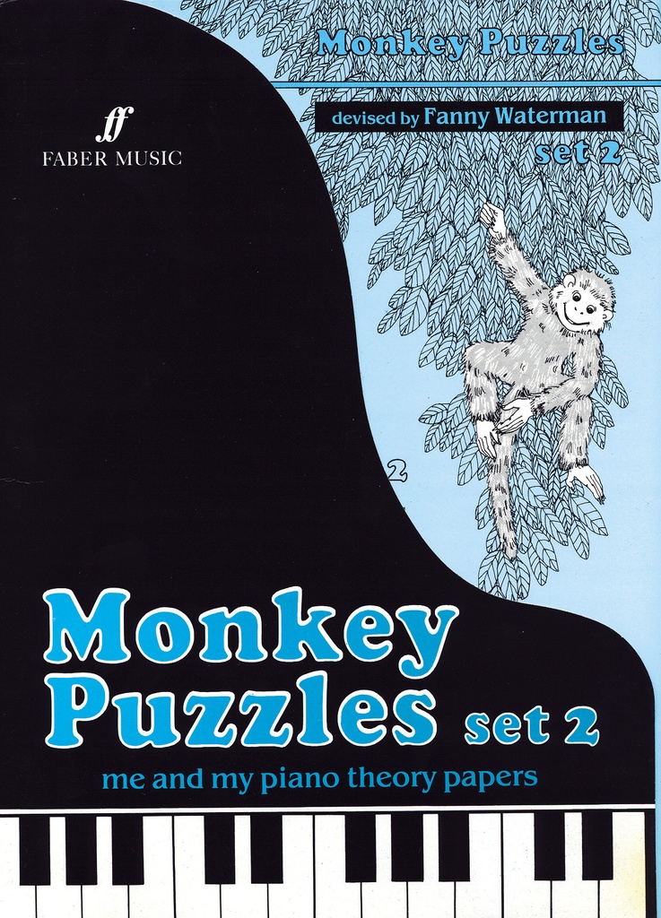 Monkey puzzles - Set 2 (Theory papers)