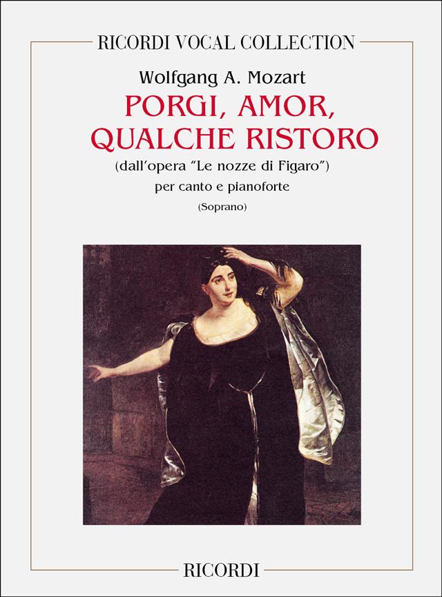 Porgi, amor, qualche ristoro