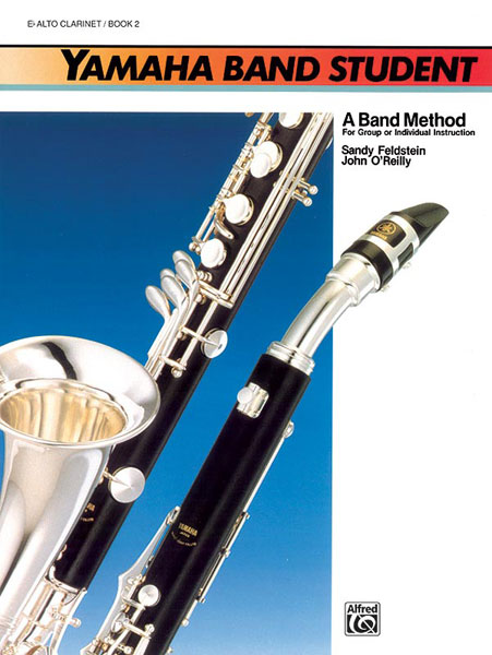 Yamaha band student 2 - CD's