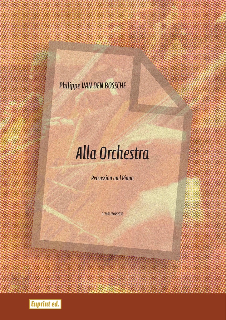 Alla orchestra
