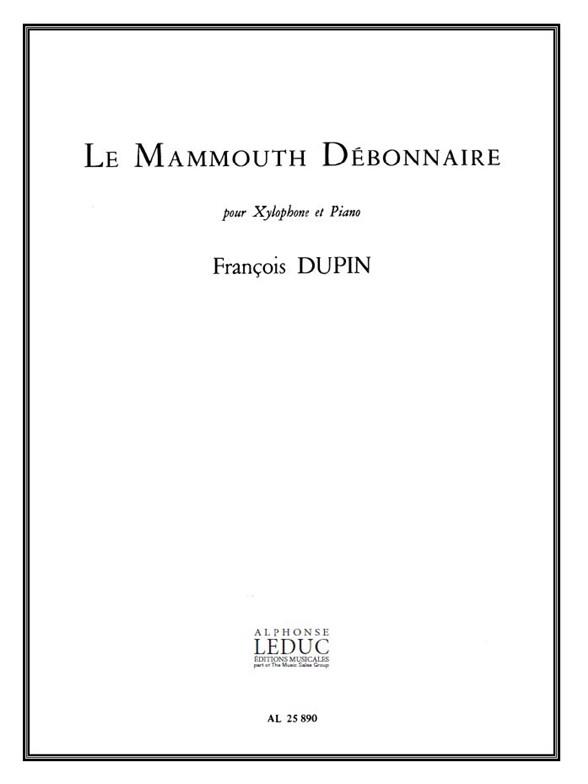Le mammouth débonnaire