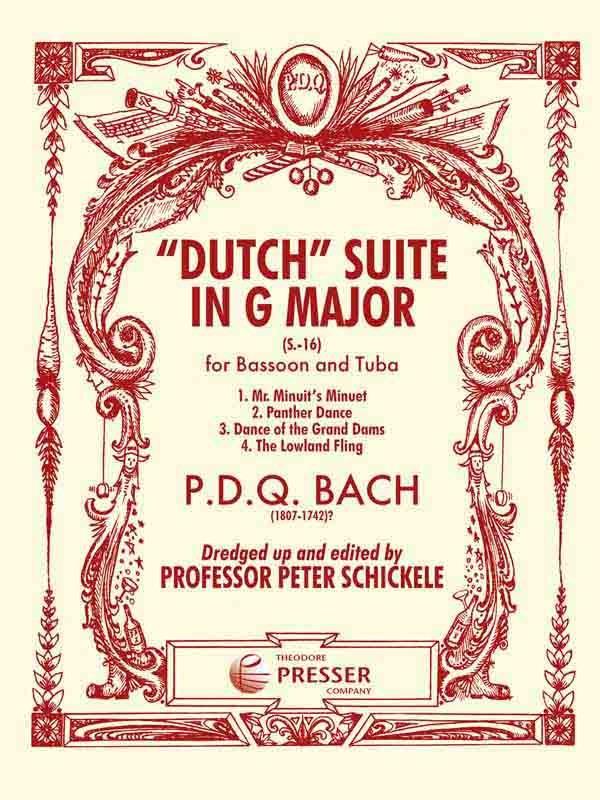 Dutch suite in G major