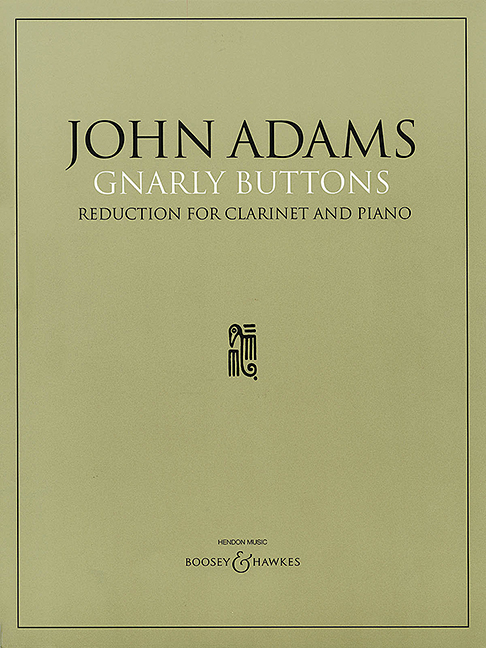 Gnarly buttons