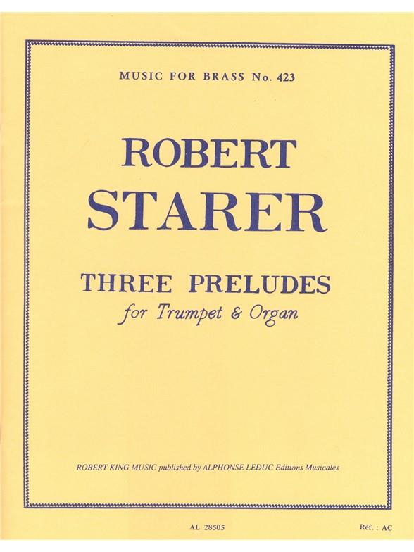 3 Préludes