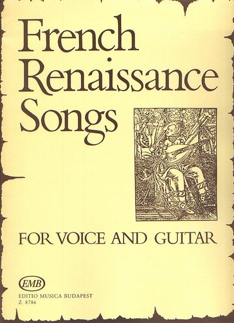 French renaissance songs