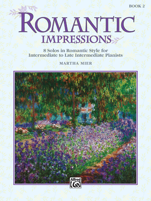 Romantic Impressions - Book 2