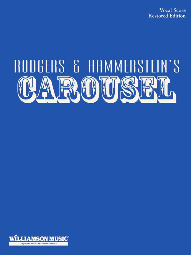 Carousel (Vocal score)