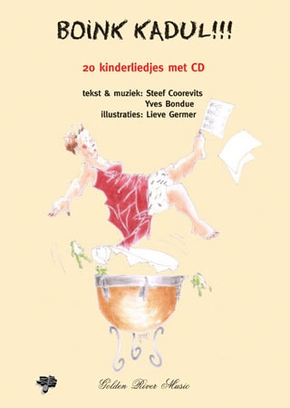 Boink Kadul (20 Kinderliedjes)