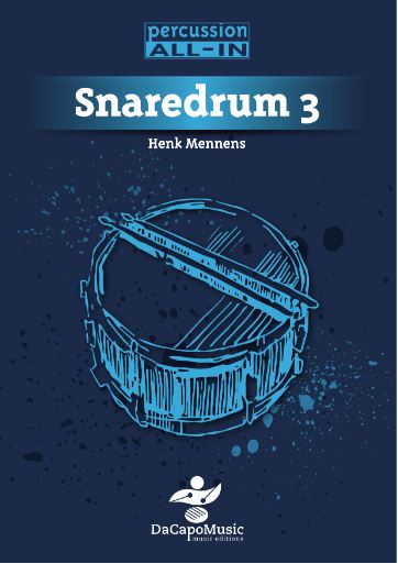 Percussion All-in: Snaredrum 3