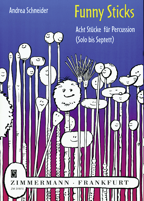 Funny sticks (Solo bis Septett)