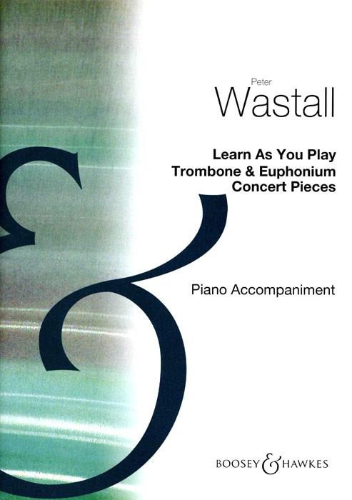 Learn as you play tromb & euph (Pno acc)