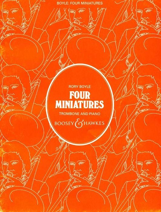 4 Miniatures