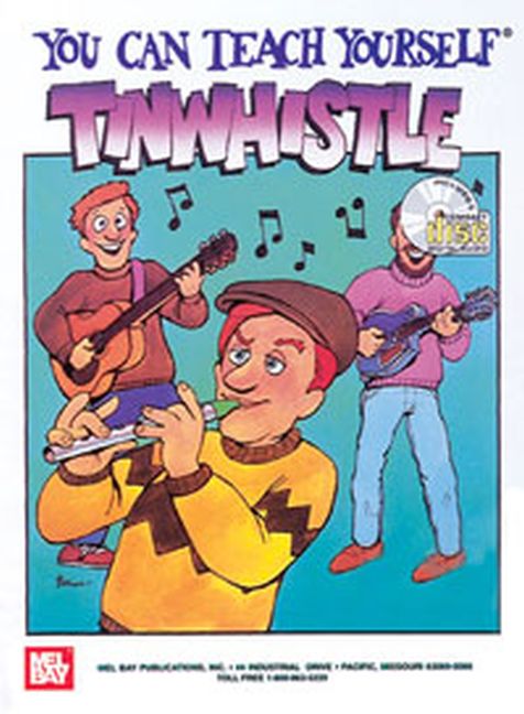 You Can Teach Yourself Tinwhistle