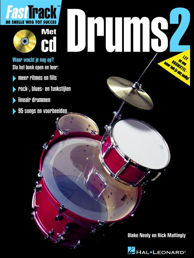 Fasttrack - Drums 2