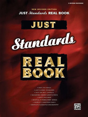 Just Standards Real Book C Version