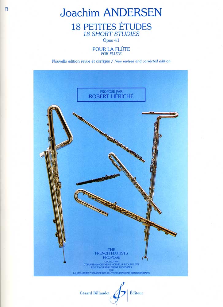 18 Petites Etudes, Op.41