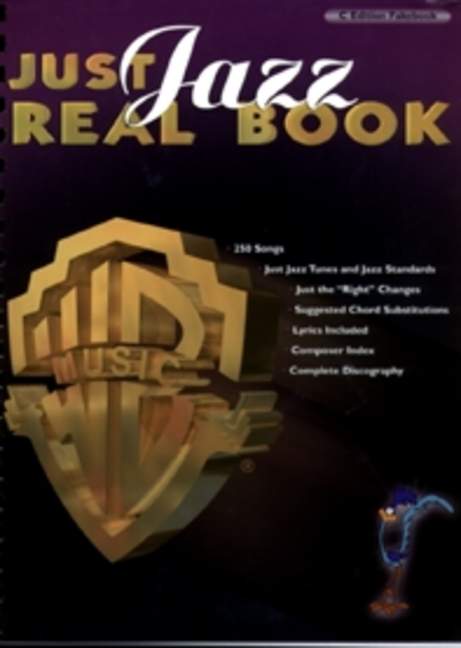 Just jazz real book (C edition)