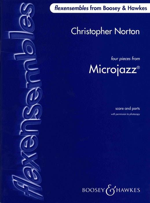 Flexensemble - 4 Pieces from Microjazz