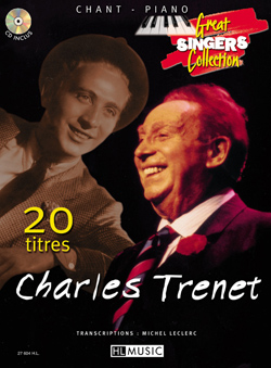 20 Titres (+CD)