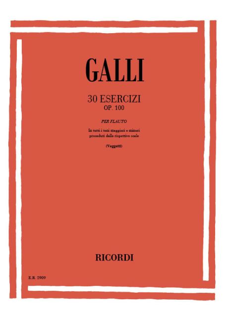 30 Esercizi in Tutti i Toni, Op.100