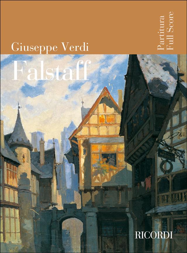 Falstaff (Partitura)