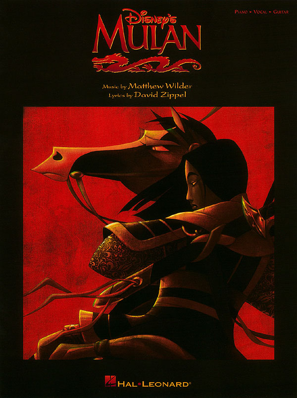 Mulan - Vocal selections