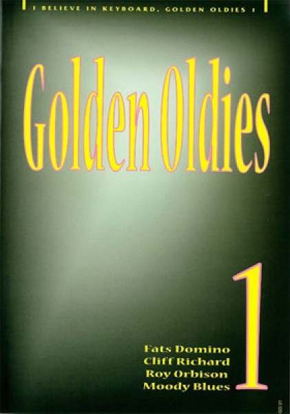 I Believe in Keyboard Golden Oldies - Vol.1