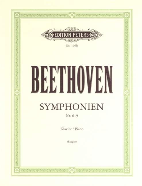 Symphonien - Band 2 (6-9)