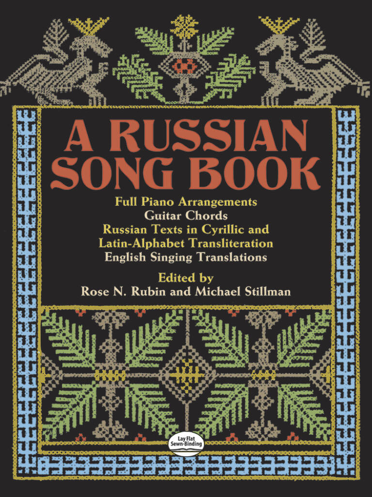 A Russian Songbook