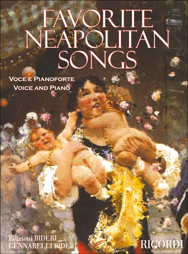 Favorite neapolitan songs