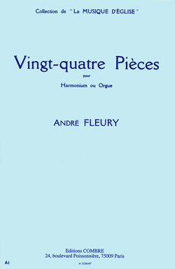 24 Pièces