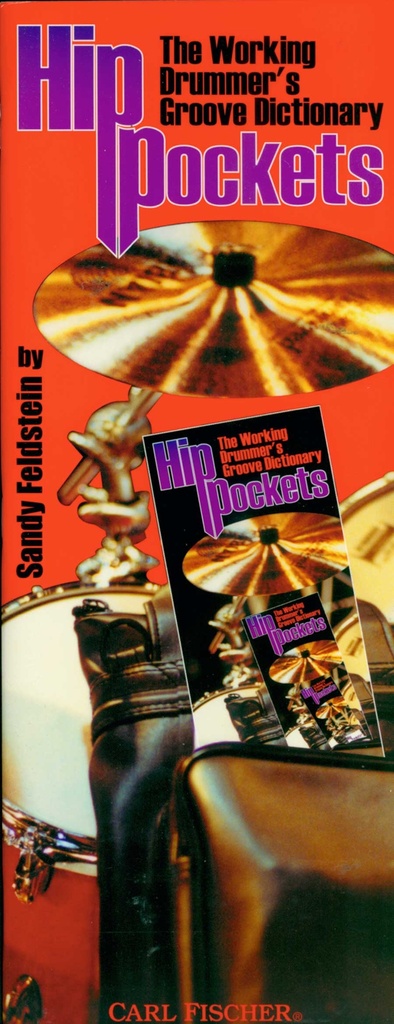 The working drummer's groove dictionary