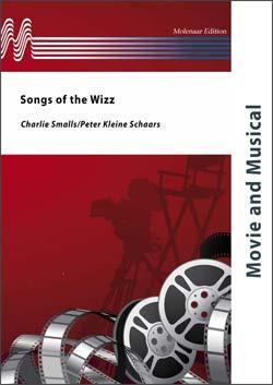 Songs of The Wizz (Score & parts)
