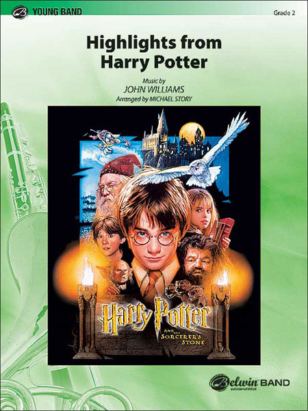 Highlights from Harry Potter