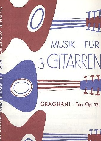 Trio, Op.12