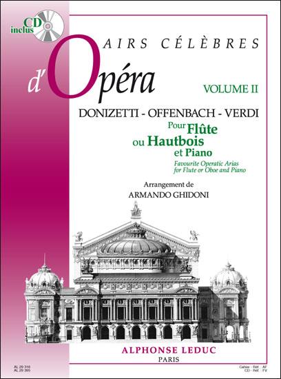 Airs célèbre d'opera - Vol.2