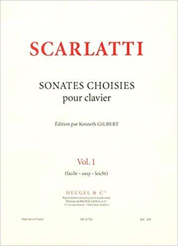 Sonates choisies - Vol.1