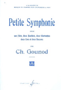 Petite Symphonie (Partition)