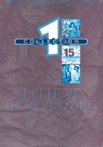 I Believe in Keyboard, Song Collection - Vol.1