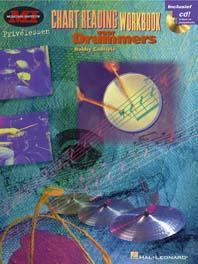 Chart Reading Workbook for Drummers