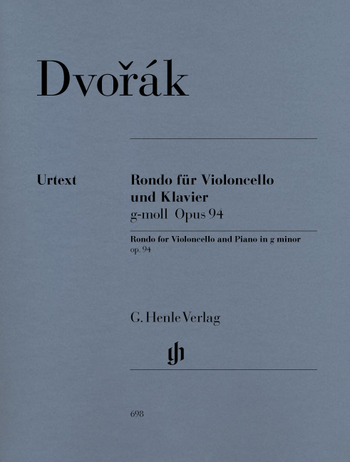 Rondo g-moll, Op.94 (HENLE)