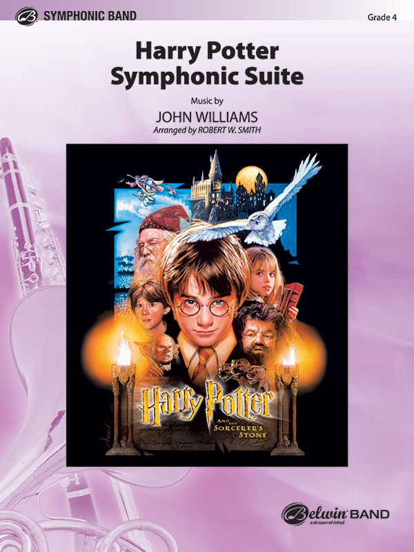Harry Potter symphonic suite