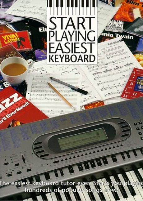 Start Playing Easiest Keyboard Tutor