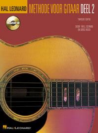Methode voor Gitaar - Deel 2