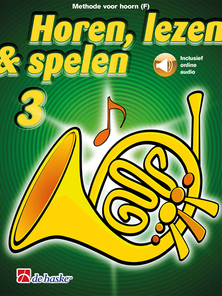 Horen, Lezen & Spelen 3 - Methode (F Hoorn)